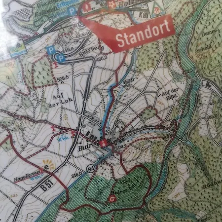 Eifelferienkurth Apartment Buir (Nettersheim)