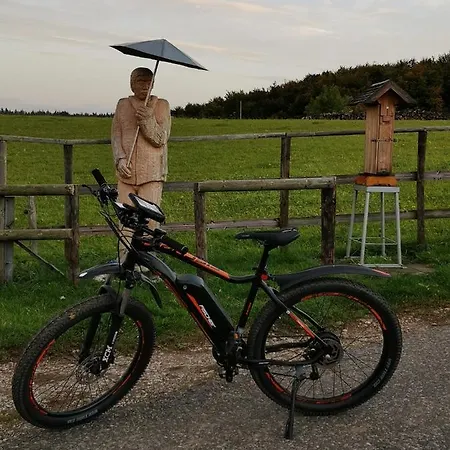 Apartment Eifelferienkurth Buir (Nettersheim)