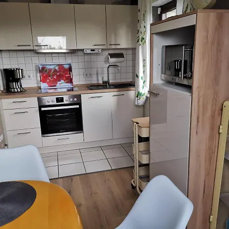 Appartement Eifelferienkurth Buir (Nettersheim)