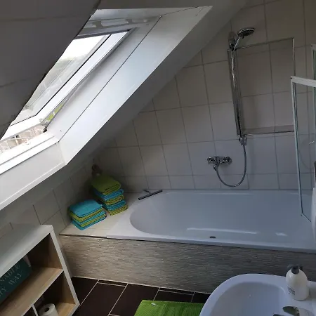 Apartment Eifelferienkurth *