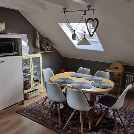 Eifelferienkurth Apartment