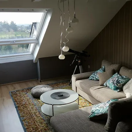 Apartment Eifelferienkurth *