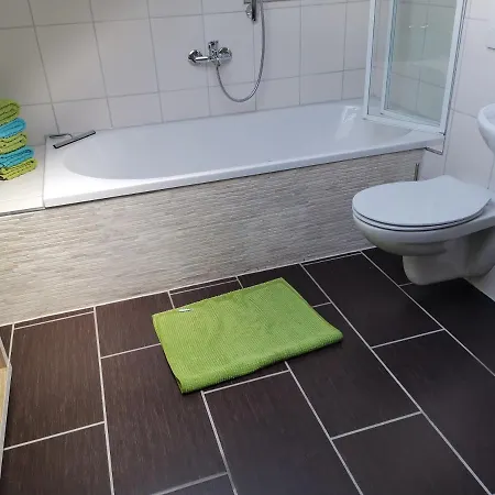 Eifelferienkurth Apartment *