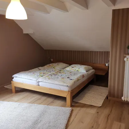 Appartement Eifelferienkurth Buir (Nettersheim)