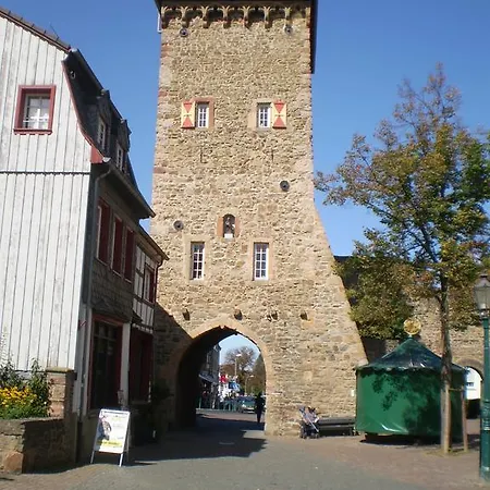 Appartement Eifelferienkurth *