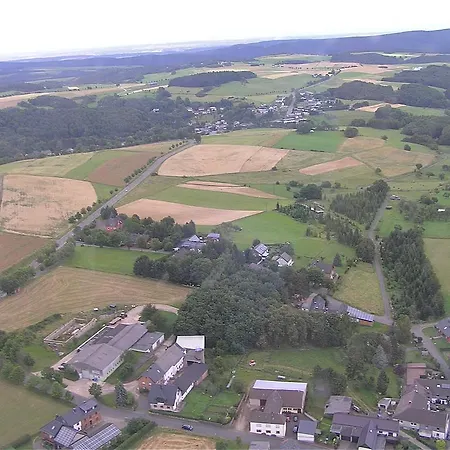 Appartement Eifelferienkurth Buir (Nettersheim)