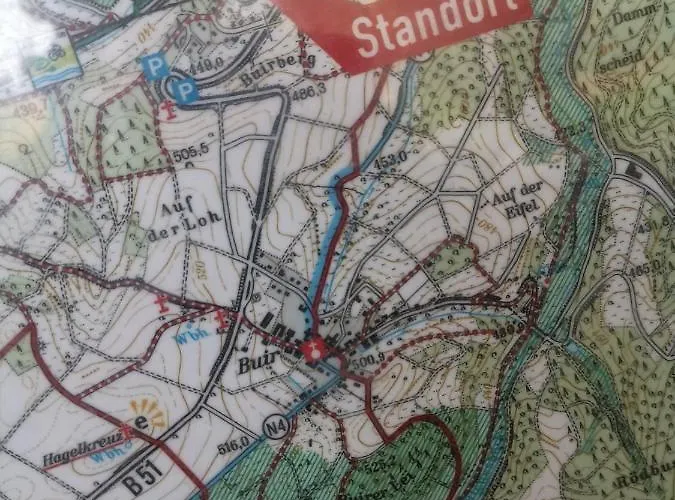 Eifelferienkurth Daire Buir (Nettersheim)