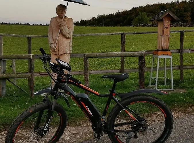 Daire Eifelferienkurth Buir (Nettersheim)