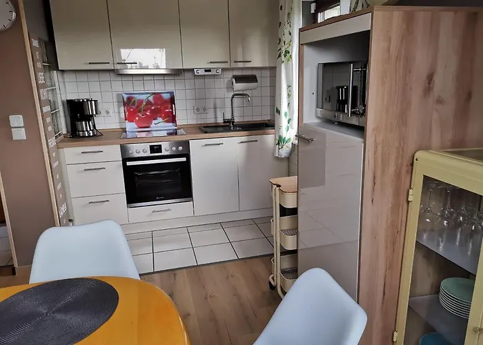 Apartman Eifelferienkurth Buir