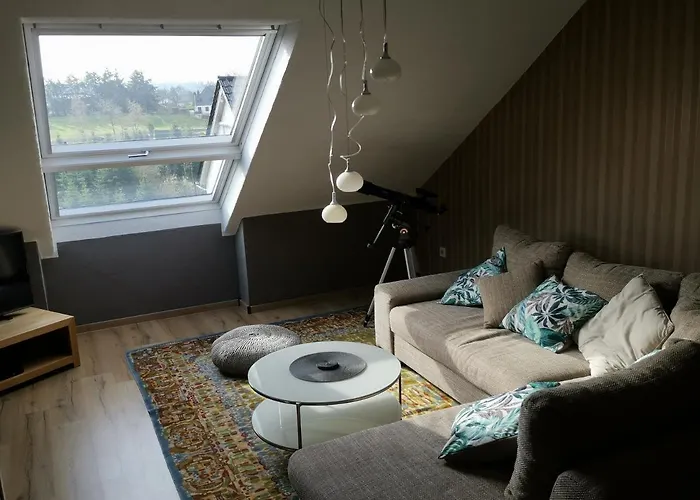 Apartman Eifelferienkurth *