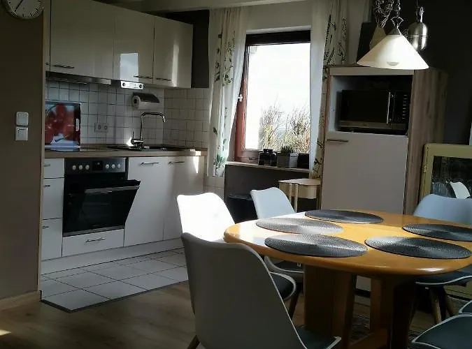 Apartman Eifelferienkurth *