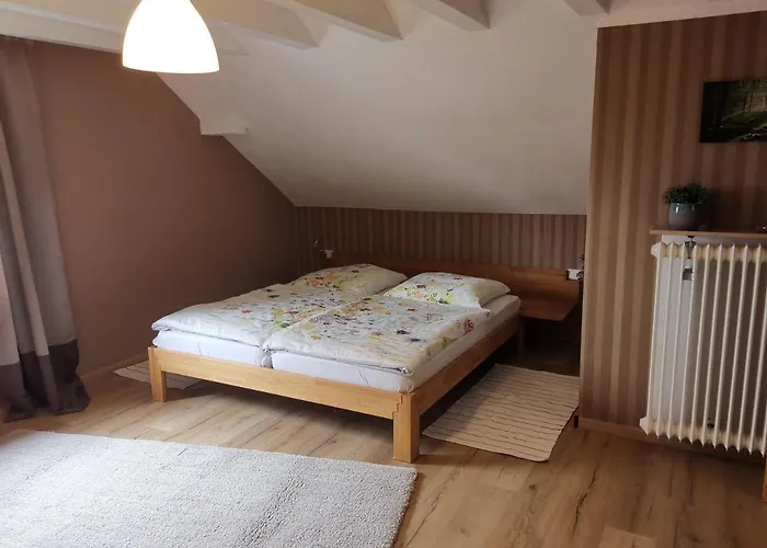 Daire Eifelferienkurth Buir (Nettersheim)