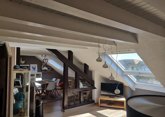 Daire Eifelferienkurth Buir (Nettersheim)