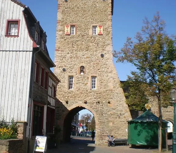 Apartman Eifelferienkurth *