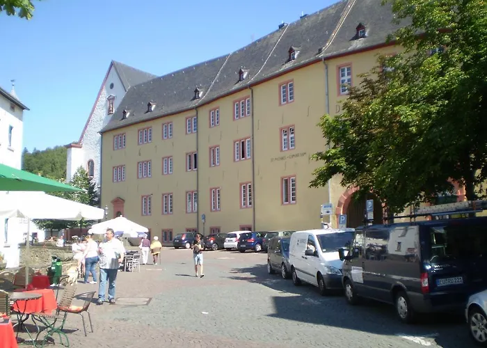 Apartman Eifelferienkurth