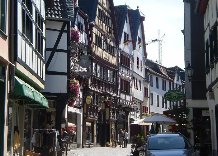 Apartman Eifelferienkurth Buir