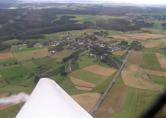 Daire Eifelferienkurth *