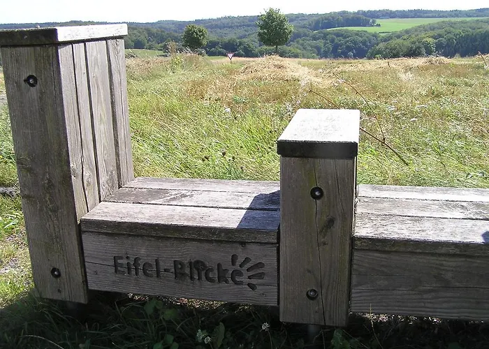 Apartman Eifelferienkurth